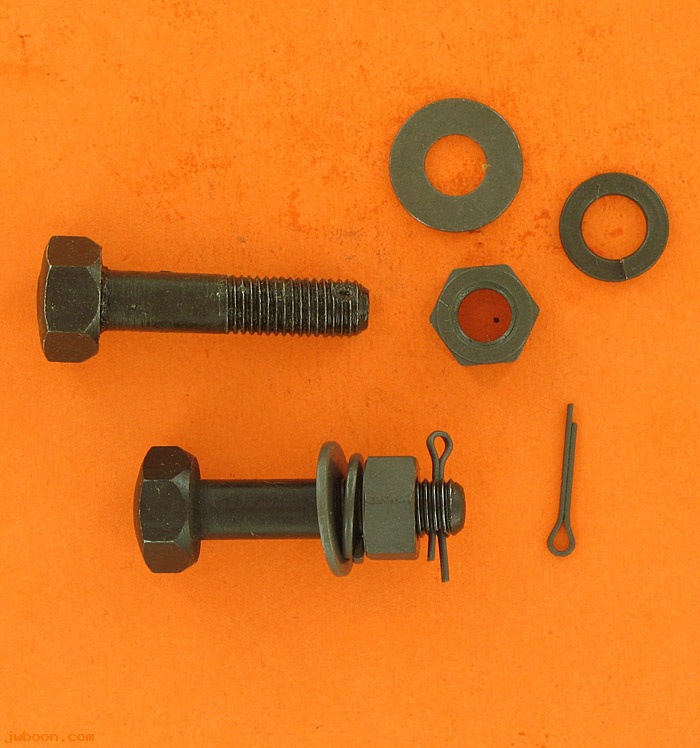        069K (    4027): Bolt kit, 5/16"-24 x 1 3/8" hex head, with nut & lockwasher