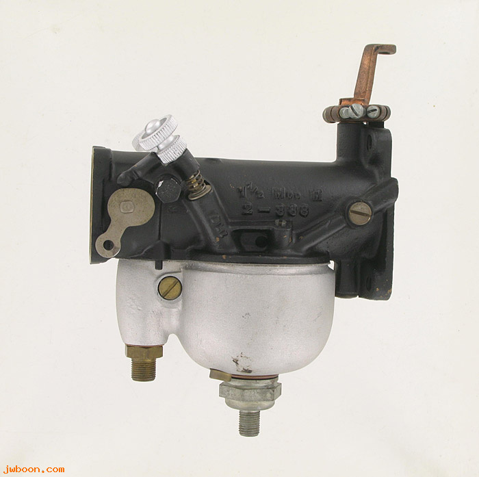    1134-40AM35-2 (27128-40): Linkert M35 carburetor - used, partly rebuild - as is