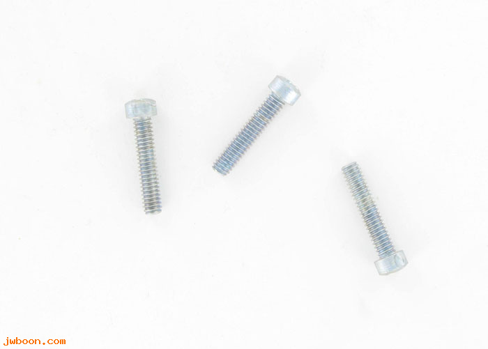       1318W (    1318W): Screw, 1/4"-20 x 1 1/4" Phillips head - NOS - FL, FLH, FX '70-'75