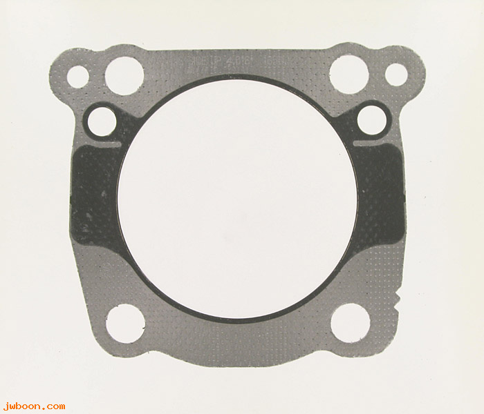   16500305 (16500305): Gasket, cylinder head, 4.016, pc water - NOS