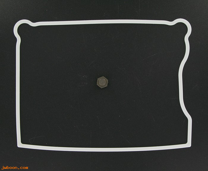   17355-84B (17355-84B): Gasket, rocker cover - lower - NOS - Evo 1340cc '84-'91