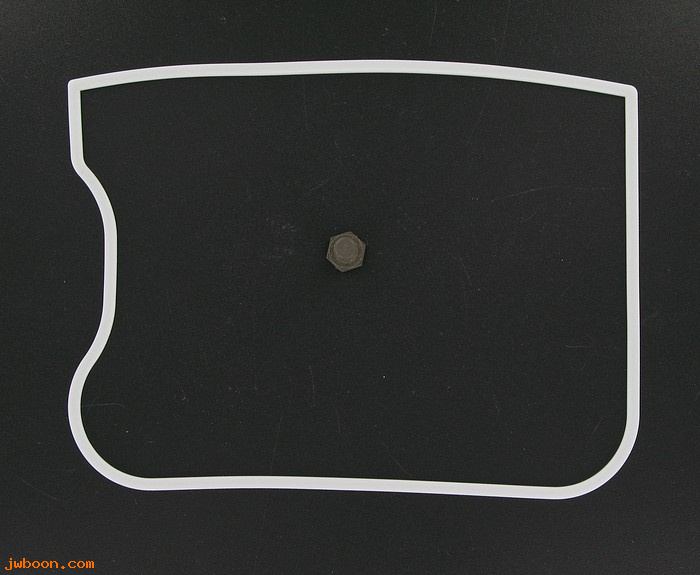   17356-84B (17356-84B): Gasket, rocker cover - upper - NOS - Evo 1340cc '84-'91