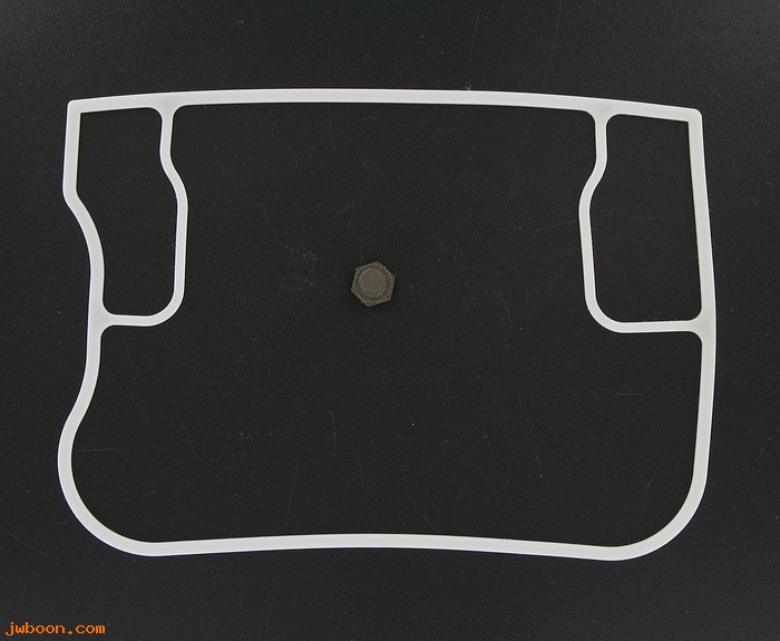   17356-92A (17356-92A): Gasket, rocker cover - upper - NOS - Evo 1340cc '92-'99