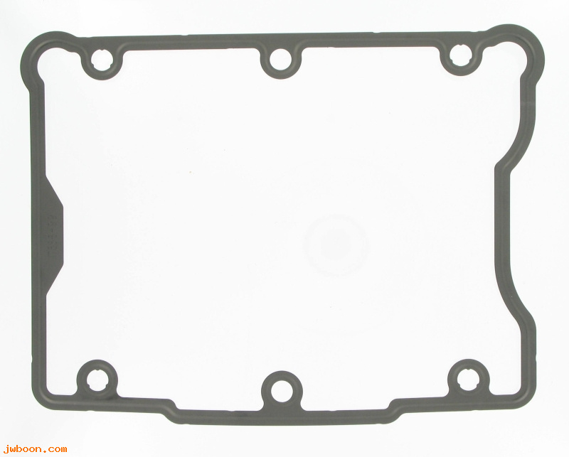   17386-99 (17386-99): Gasket, rocker cover top - NOS - Twin Cam '99-'08