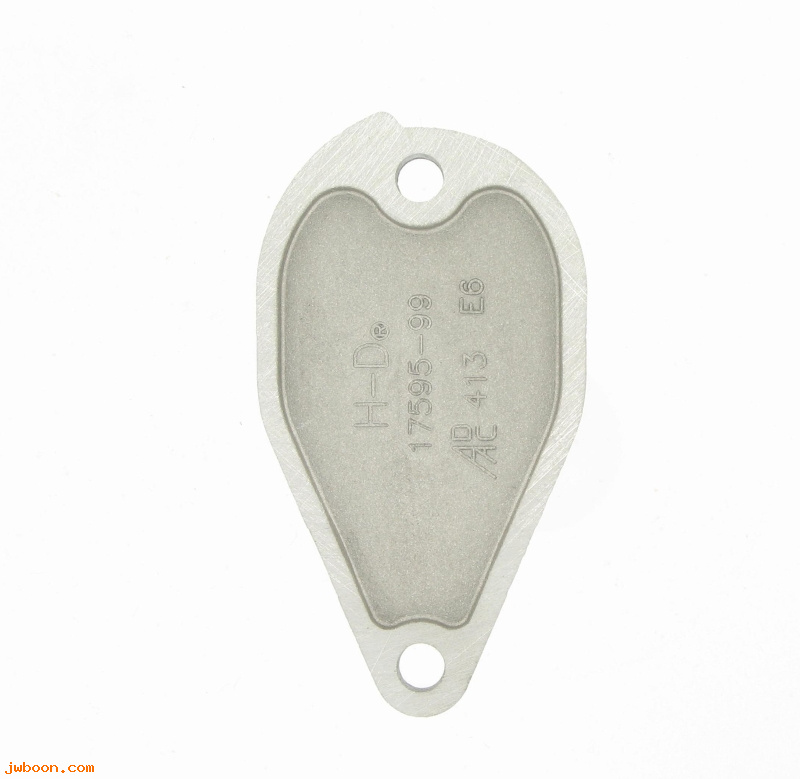   17595-99 (17595-99): Breather cover - NOS - Twin Cam '99-'01