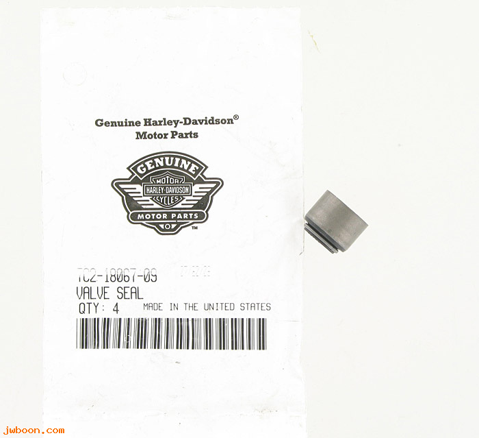   18067-09 (18067-09): Valve seal - NOS