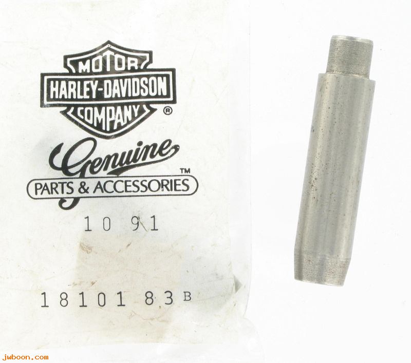   18101-83B (18101-83B / 18112-92): Valve guide   Std. - NOS - Evo 1340cc '91-'92