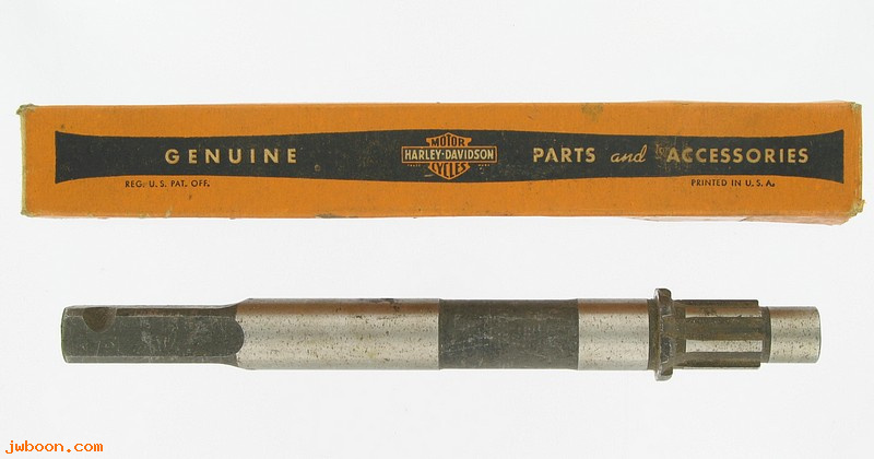    2300-41 (35613-41): Countershaft - NOS - 750cc '41-'63