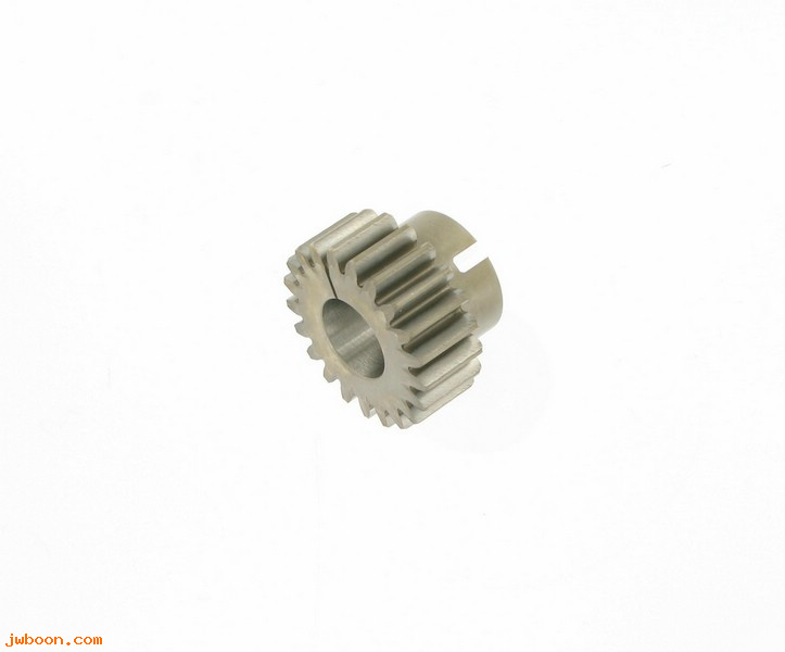   24041-93 (24041-93): Pinion gear, white - NOS - Evo 1340cc '93-'99