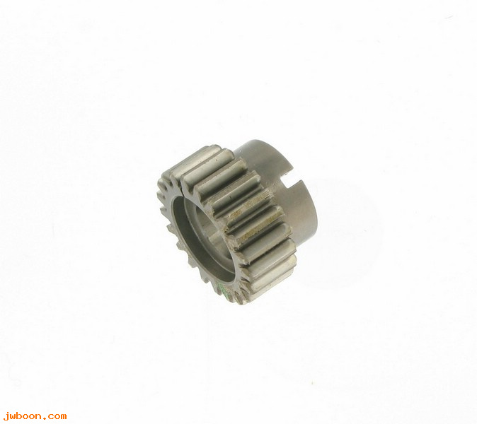   24045-90 (24045-90): Pinion gear, green - NOS - Evo 1340cc '90-'92