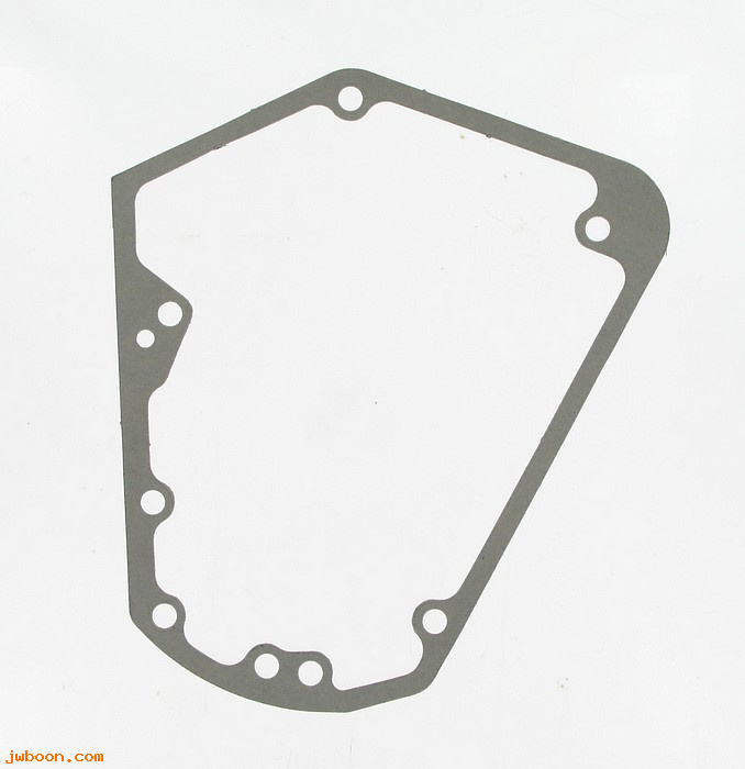   25225-93A (25225-93A): Gasket, crankcase cover - NOS - EVO 1340cc 1993