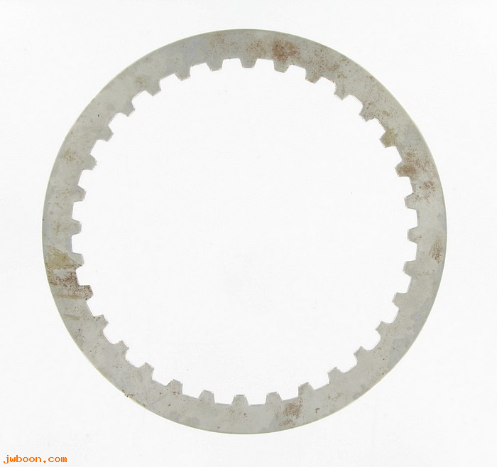   37913-98 (37913-98): Clutch plate - NOS - Big Twins '98-