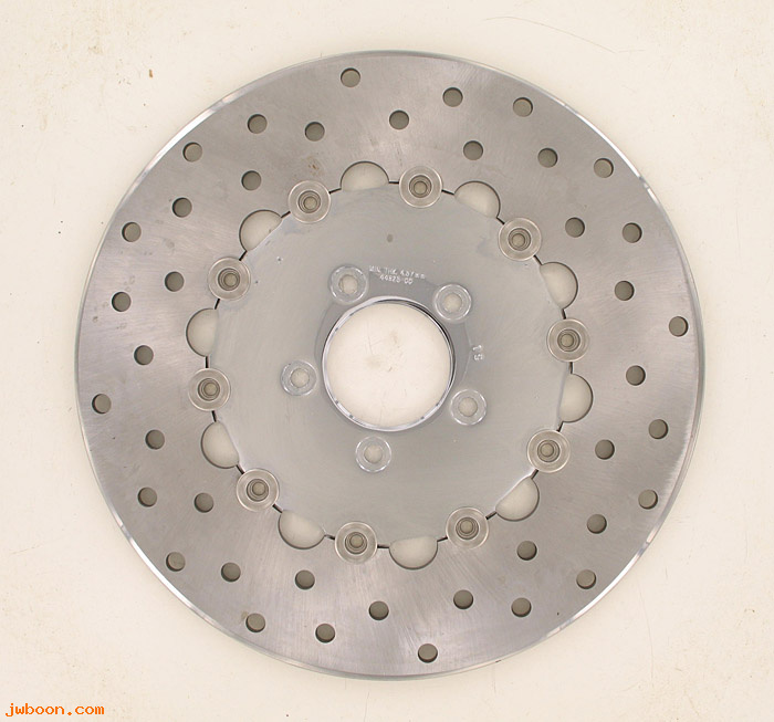   44821-00A (44821-00A): Front brake disc - Smoothy style - NOS - '00-