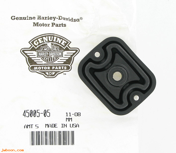   45005-05 (45005-05 / 45006-05): Cover gasket - NOS - '85-'06