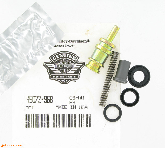   45072-96B (45072-96B): Repair kit - master cylinder - NOS