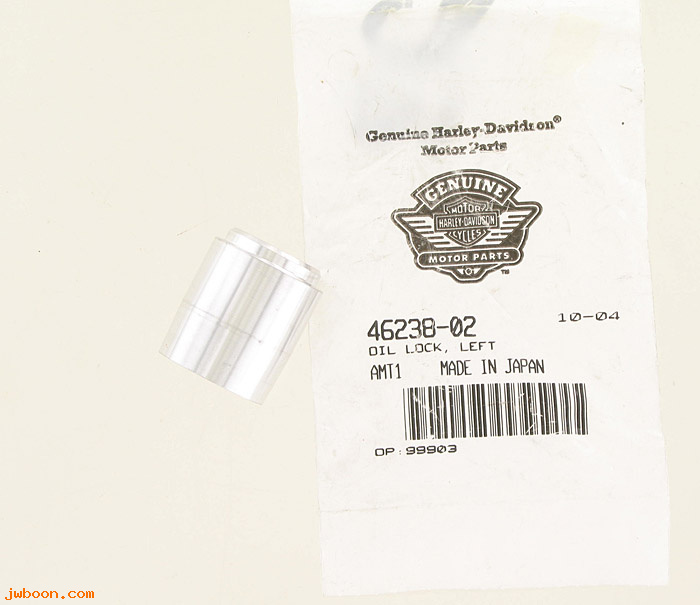   46238-02 (46238-02): Oil lock - left - NOS