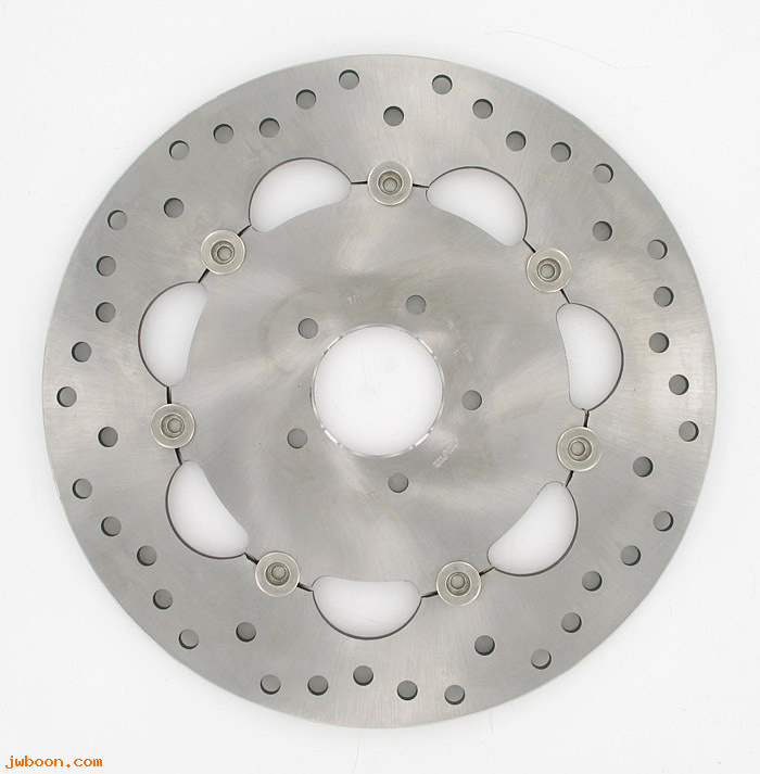   46717-10 (46717-10): Front brake rotor - NOS