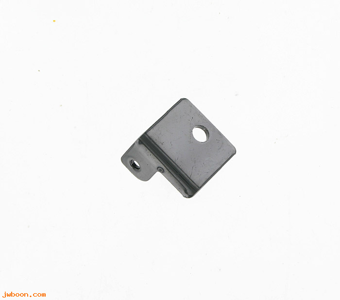   47236-90 (47236-90): Bracket - jiffy stand spring - NOS - FXD, Dyna