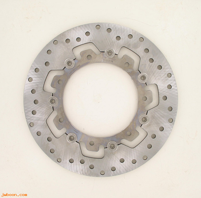   49000-10 (49000-10): Rotor, left - Agitator - NOS - Touring