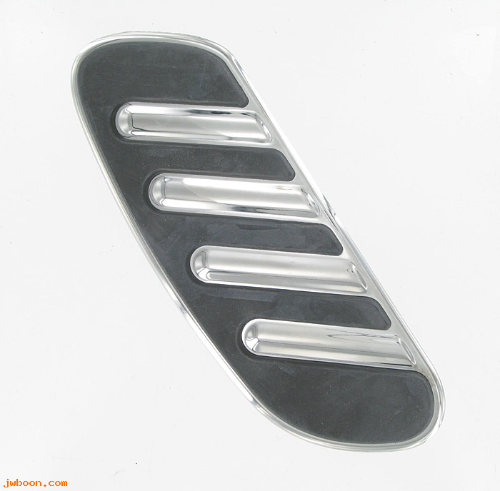   50581-07 (50581-07): Passenger footboard insert, left - centerline - swept wing - NOS