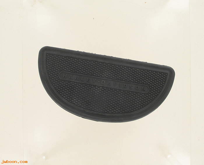   51248-09 (51248-09): Rubber, passenger footboard - NOS