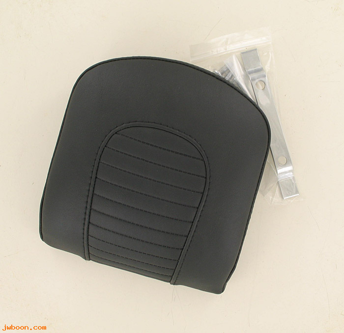   51711-06 (51711-06): Low backrest pad, FXDL Dyna Low Rider - NOS - FXD '06-