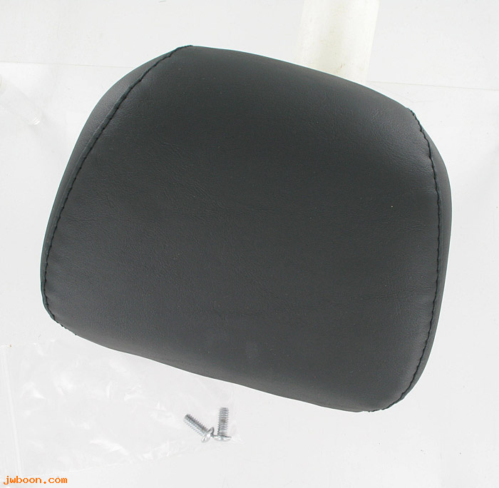   52631-07 (52631-07): Passenger backrest pad - NOS - Softail Cross Bones FLSTSB. FXSTC