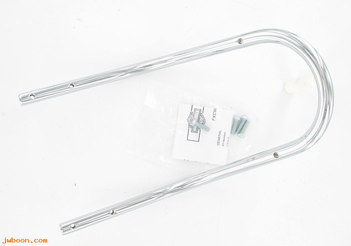   52804-08 (52804-08): Passenger sissy bar upright - Rocker model - NOS - FXCW '08-