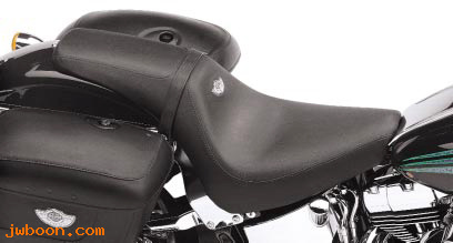   53304-03 (53304-03): Badlander seat - 100th anniversary - NOS - Softail '00-