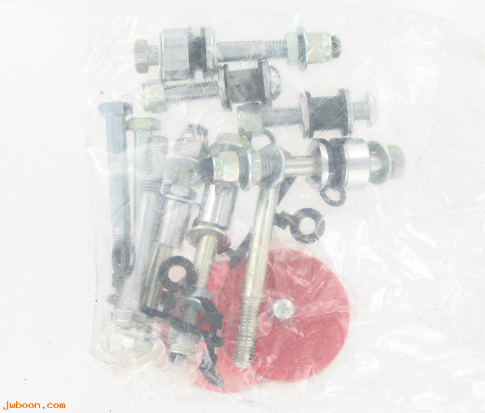   53370-95A (53370-95A): Docking hardware kit - NOS - Softail '84-'96. FXSTS/SB. FLSTF/N