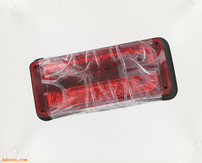   53638-04 (53638-04): Red LED light, Tour-pak - NOS