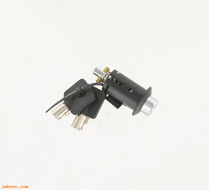   53865-06A-3134 (53865-06A/3134): Lock set, Tour-pak - key number 3134 - NOS