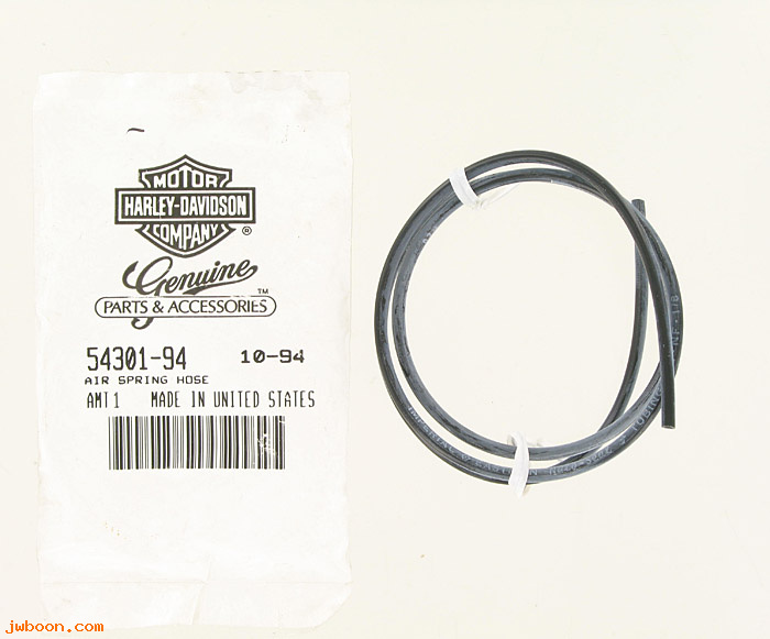   54301-94 (54301-94): Air spring hose - NOS