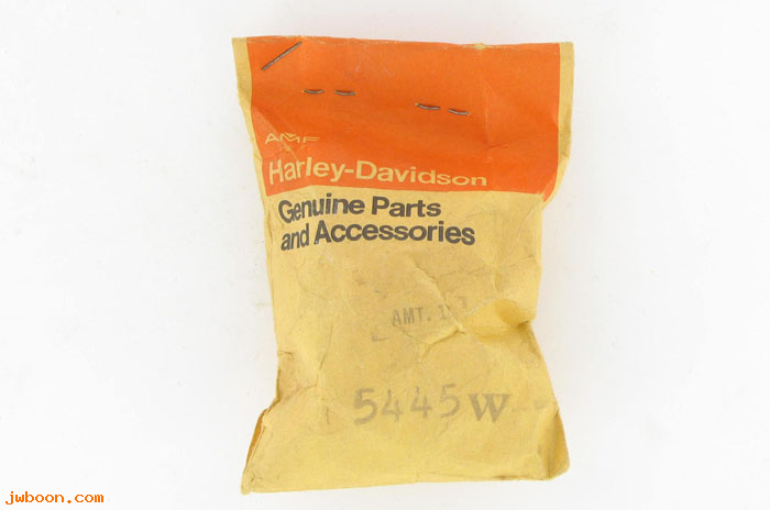       5445W.10Pack (    5445W): Carriage bolts, 5/16"-18 x 1-1/4" grade5-NOS-FLT,FXDG,Golf car