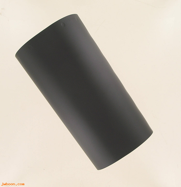   54673-10BYM (54673-10BYM): Cover, fork tube -black denim - NOS