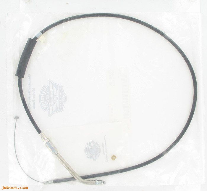   56308-96 (56308-96): Throttle control cable - NOS - Sportster XL HUG/ 1200/ 883R 96-03