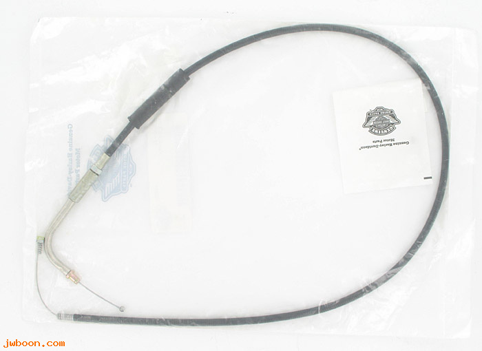   56934-07 (56934-07): Idle cable - NOS - Softail