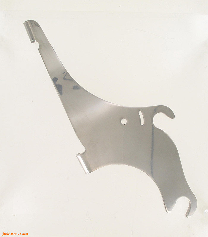   57710-01 (57710-01): Bracket,right-detachable windshield - NOS - Sportster XL,FXR, FXD