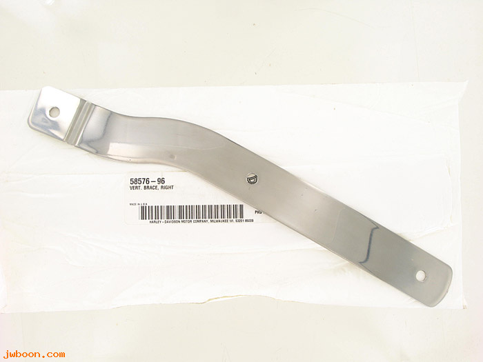   58576-96 (58576-96): Vertical brace - right - NOS