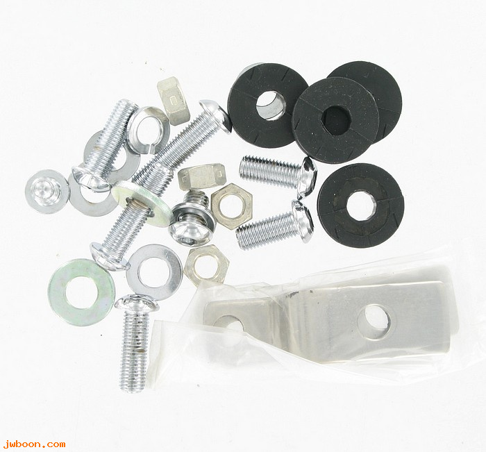   58596-97 (58596-97): Windshield hardware kit - NOS