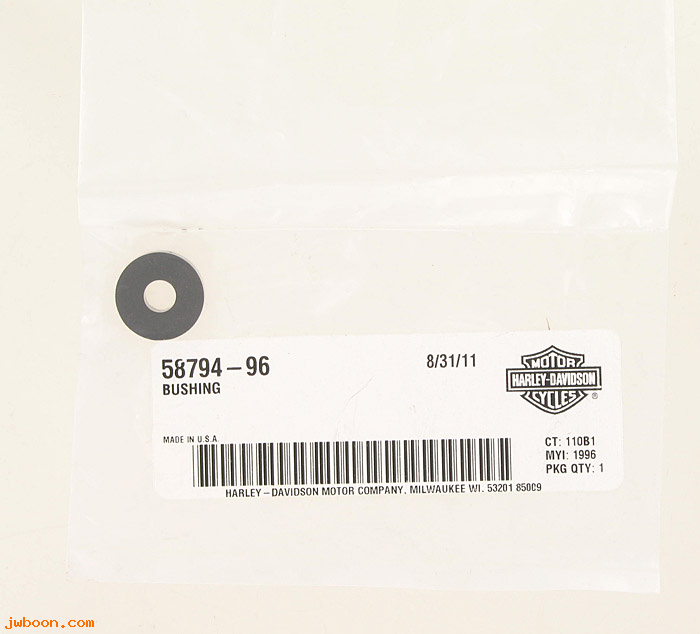   58794-96 (58794-96): Bushing - NOS