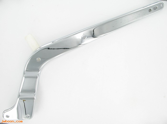   59969-03 (59969-03): Fender support - left - NOS - Softail '03-'06