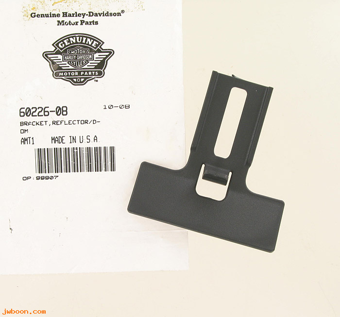   60226-08 (60226-08): Bracket, reflector - domestic - NOS