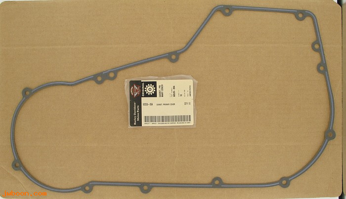   60539-89A (60539-89A): Gasket - primary cover - NOS - Softail '89-'93