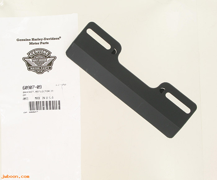   60907-09 (60907-09): Bracket, reflector - domestic - NOS