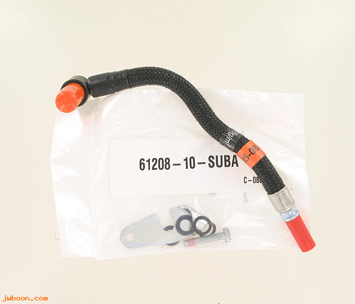   61208-10 (61208-10 / 62905-08A): Fuel line - NOS - Touring