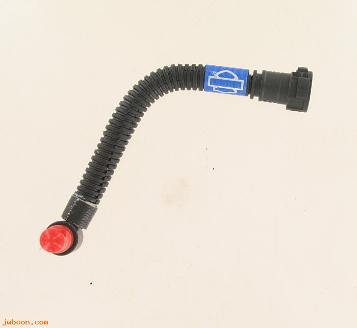   61340-02A (61340-02A): Fuel line - tank to intake - NOS