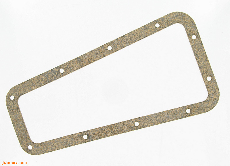   61623-00 (61623-00): Gasket - top plate - NOS - FXSTD '00-'01, Softail Deuce