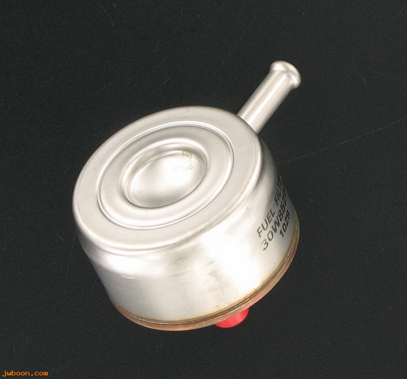   61959-00 (61959-00): Fuel filter - NOS - Touring EFI '00-'01