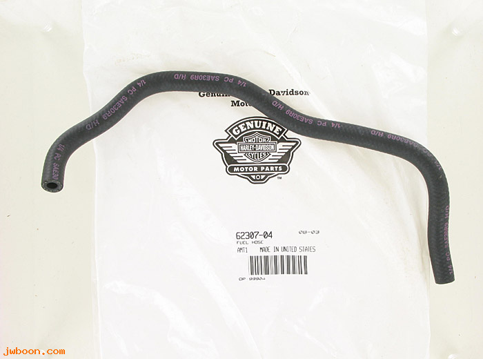   62307-04 (62307-04): Fuel hose - NOS